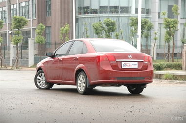 新凱越Excelle 緊湊型車的時尚外觀與實(shí)用性能